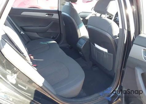 2019 Hyundai Sonata Se z USA, uszkodzony, nr VIN 5NPE24AF5KH740241